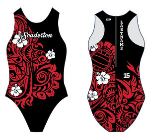 CUSTOM Souderton Zip Up