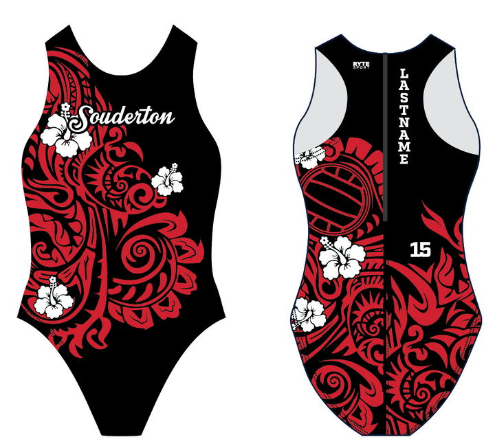 CUSTOM Souderton Zip Up