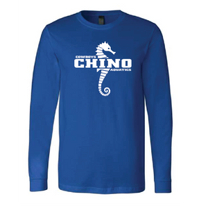 Chino Swim Long Sleeve - Black