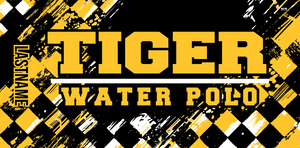 CUSTOM SLO High School Towel