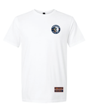 Thunder Dragon Adult tee - Small logo