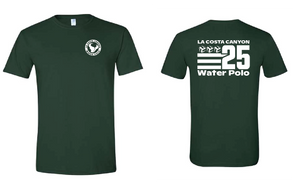 La Costa Canyon Tee- Forest