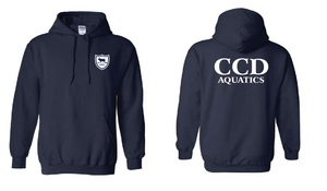 CCD Adult Unisex Hoodie - Navy