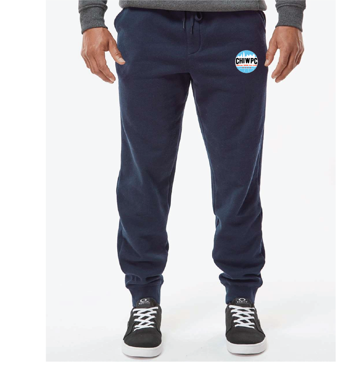 CHIWPC Jogger - Navy