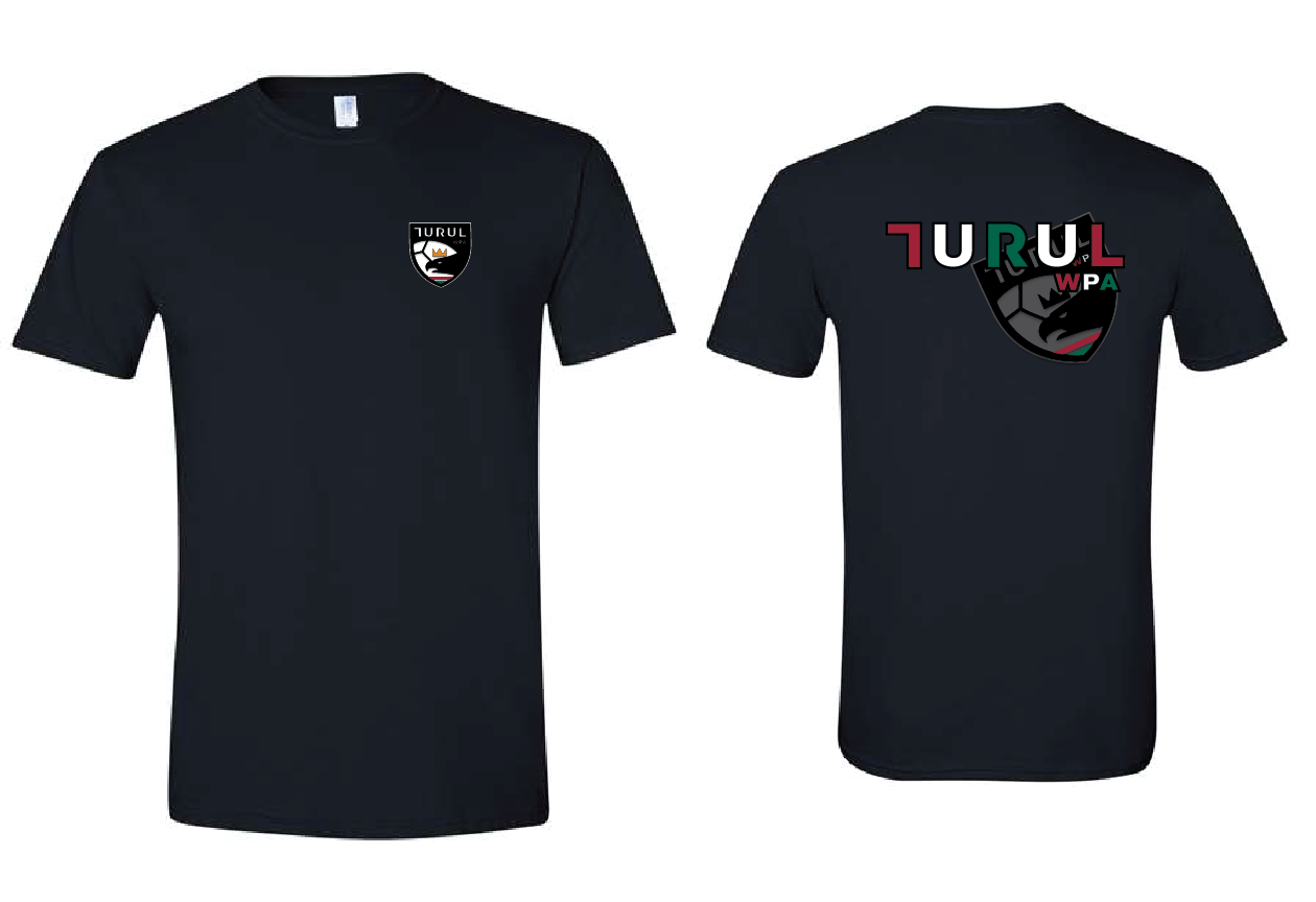 Turul Tee- Black