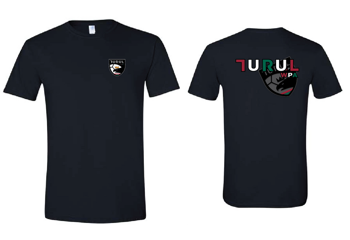 Turul Tee- Black