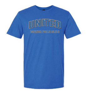 CVU Unisex Tee - Royal