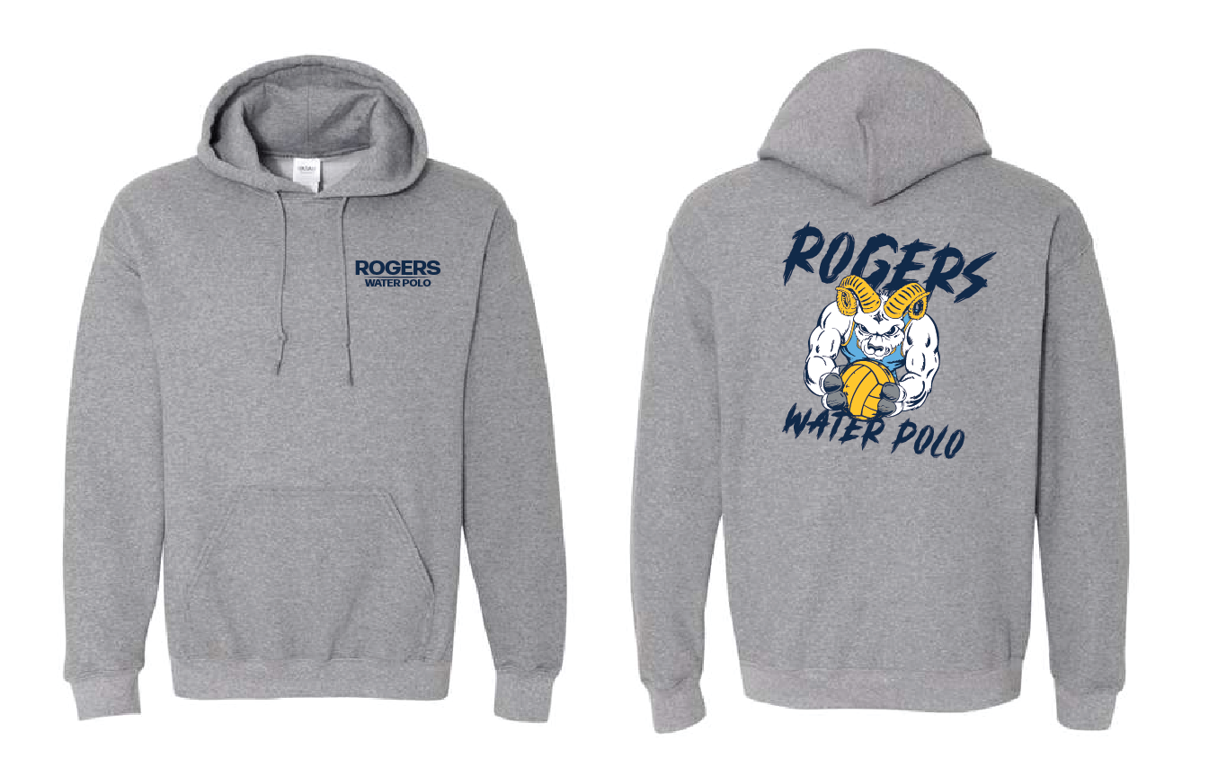 Rogers Hoodie - Navy