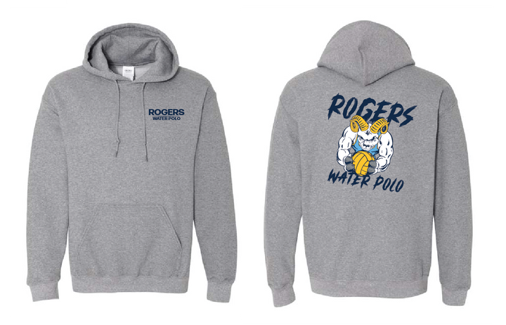 Rogers Hoodie - Navy
