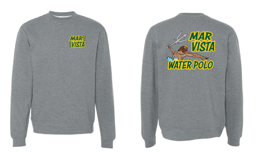 Mar Vista Crewneck