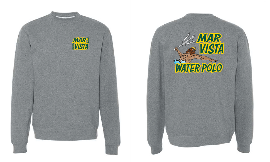 Mar Vista Crewneck