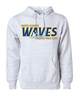 Santa Clarita Hoodie - Heather Gray