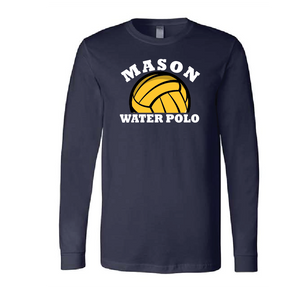 Mason Long Sleeve - Navy