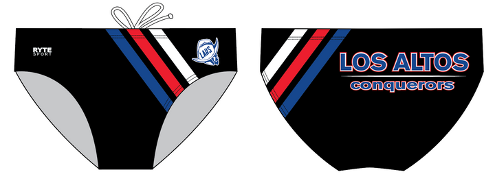 Los Altos Water Polo Brief 2025