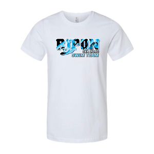 Ripon Sea Lions Unisex Tee - White RYTE Sport