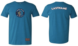 CUSTOM Thunder Dragon Tee