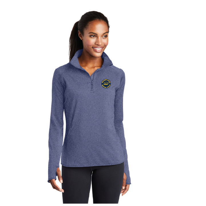 Golden State 1/4 zip - Bear RYTE Sport