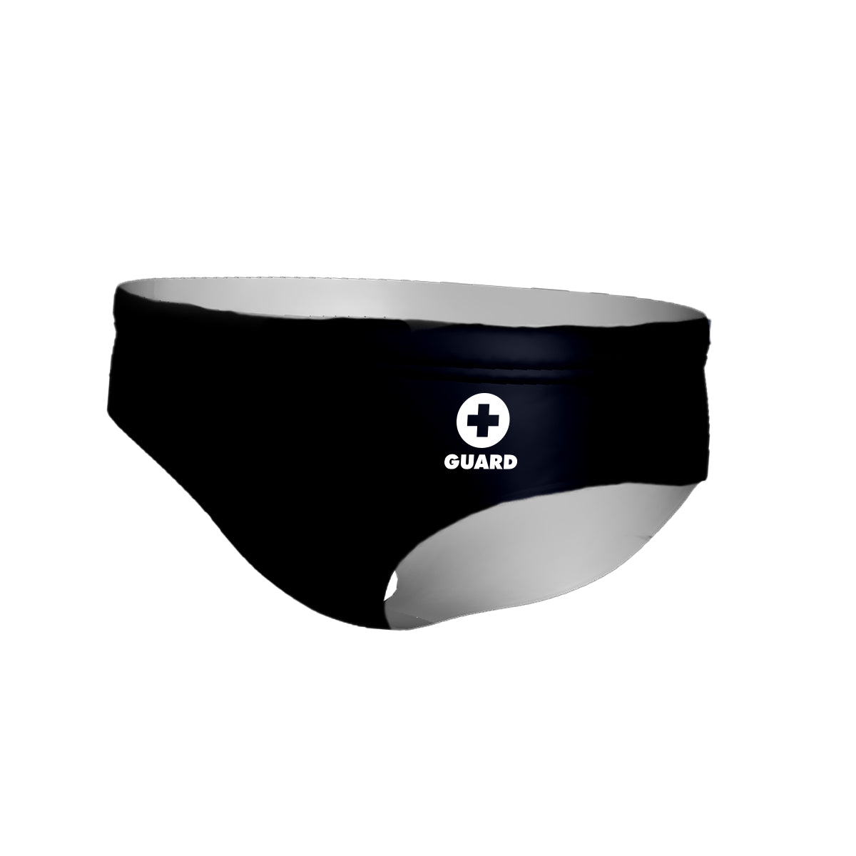 Men's Lifeguard Lifeguard Swimsuit Trunks v2