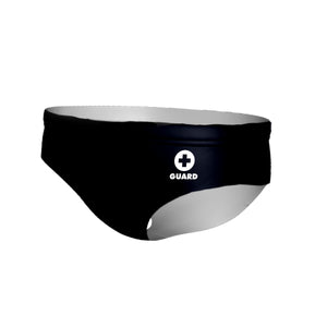 Men's Lifeguard Lifeguard Swimsuit Trunks v2