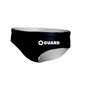 Men's Lifeguard Lifeguard Swimsuit Trunks