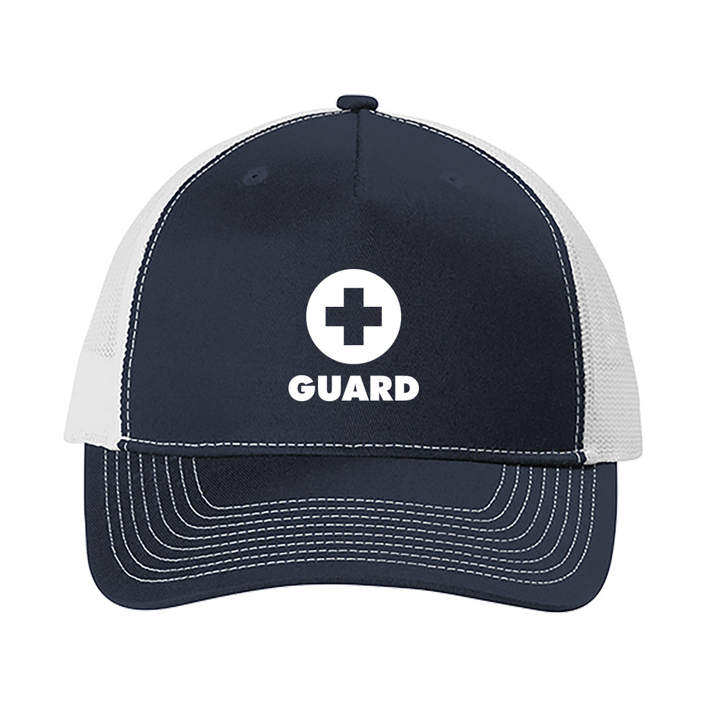 Lifeguard Snapback Hat v2