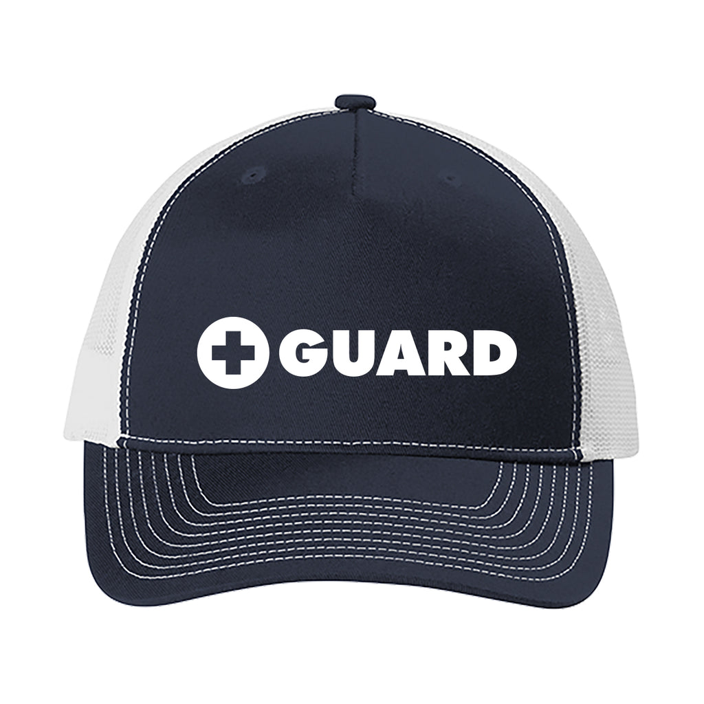 Lifeguard Snapback Hat