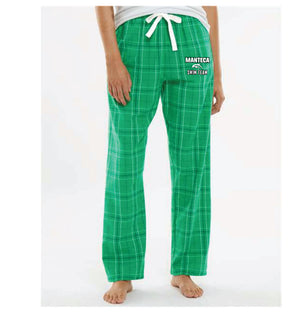 Manteca Dolphins Flannel Pants