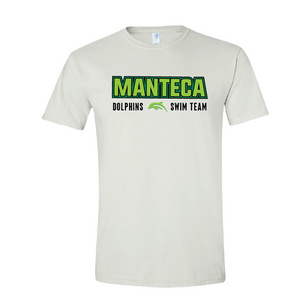 Manteca Adult Tee - White RYTE Sport