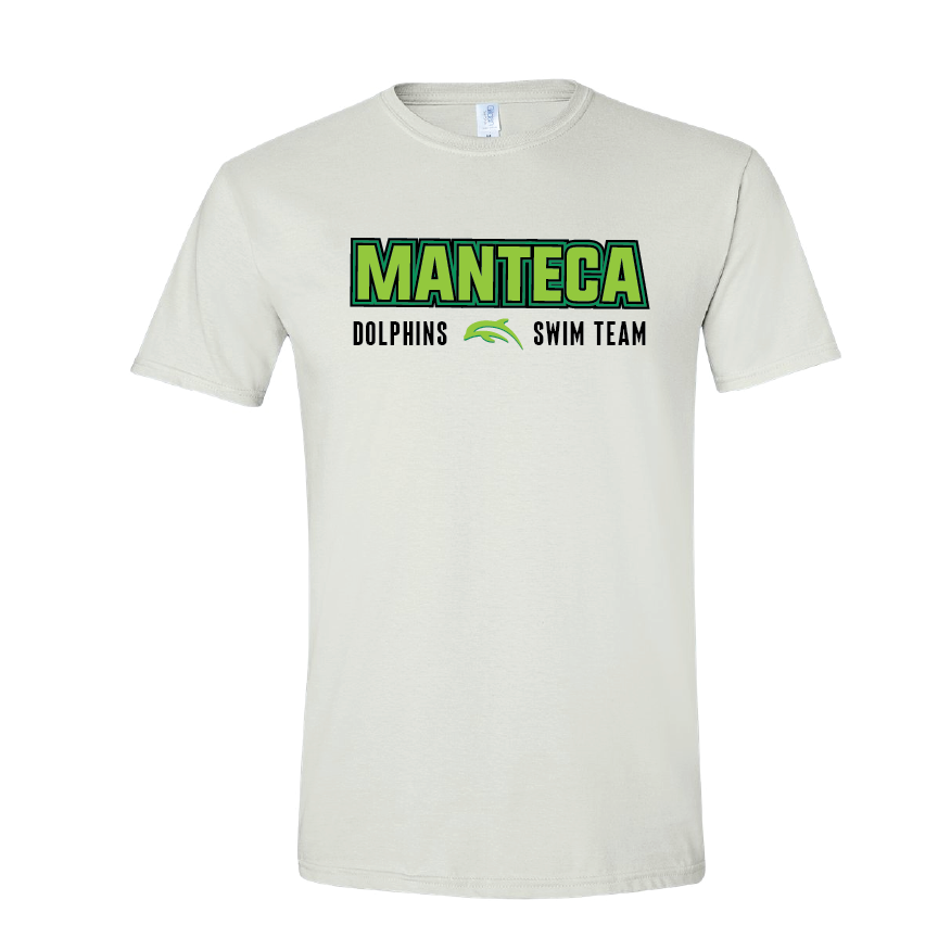 Manteca Adult Tee - White RYTE Sport