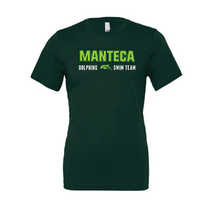 Manteca Adult Tee - Forest RYTE Sport