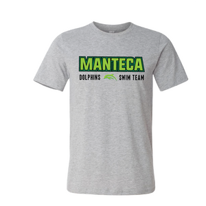 Manteca Adult Tee - Heather Gray RYTE Sport