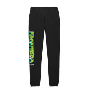 Manteca Sweatpant Adult - Black RYTE Sport
