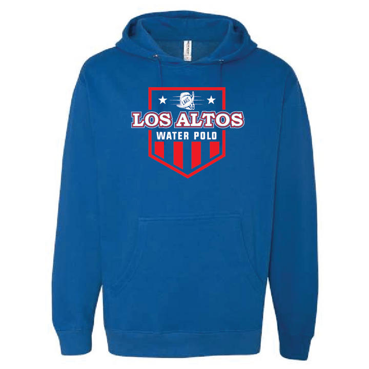 Los Altos Water Polo Hoodie - Royal RYTE Sport