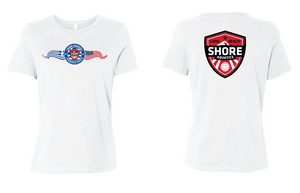 Shore Greece Women Tee RYTE Sport