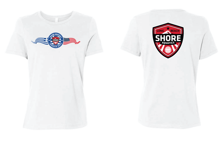 Shore Greece Women Tee RYTE Sport
