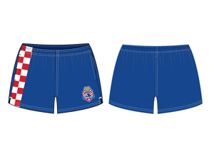 Croatia Girls Shorts - No liner RYTE Sport