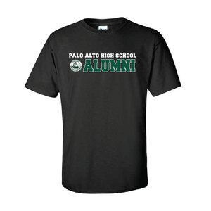 Palo Alto Alumni Tee - Black RYTE Sport