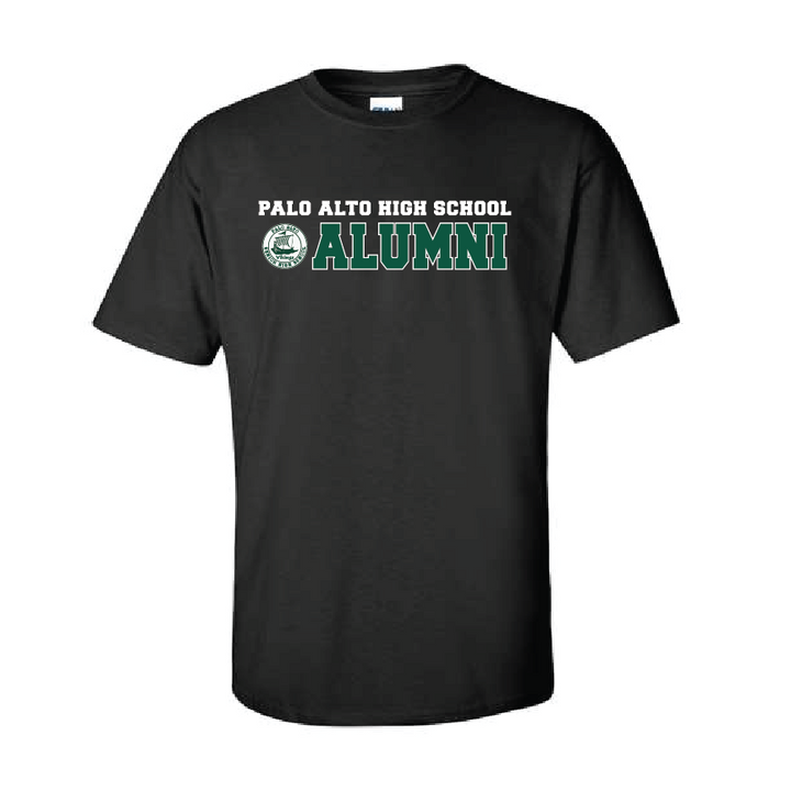 Palo Alto Alumni Tee - Black RYTE Sport