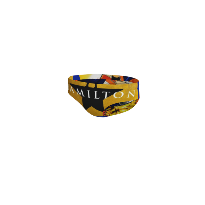 Mens Briefs Solid Mens Brief. (x 1) Custom