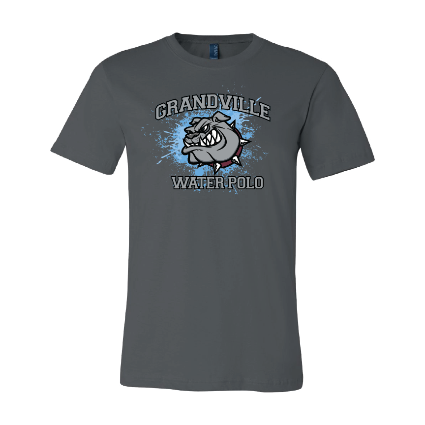Grandville Middle Water Polo T-Shirt 2021 RYTE Sport
