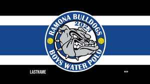 CUSTOM Ramona Water Polo Towel 2023