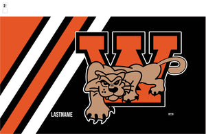 CUSTOM Woodside Swim Towel RYTE Sport