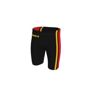 Mens Jammers Racing Stripes Mens Jammer. (x 1) Custom