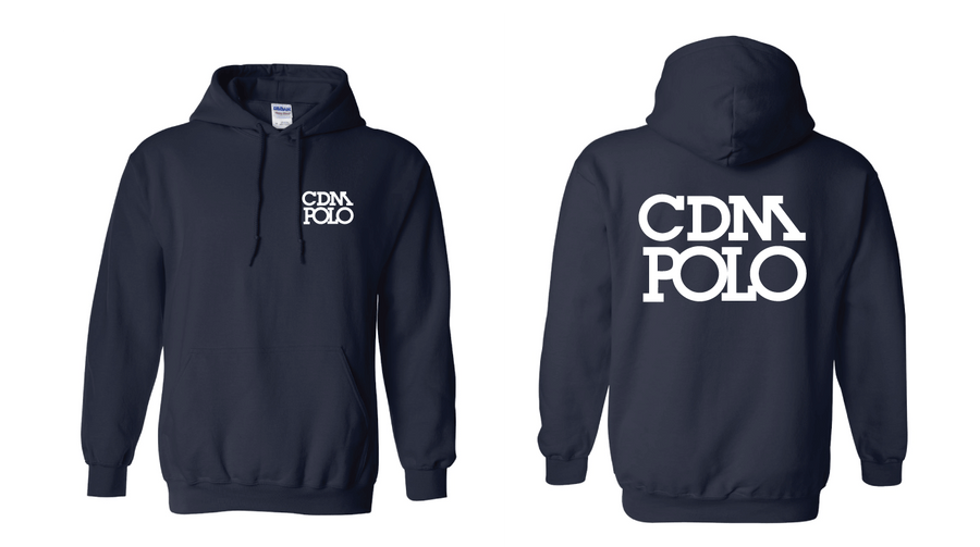 CDM Navy Sweatshirt