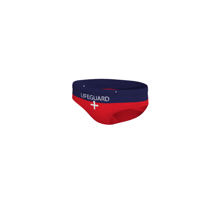 Mens Briefs Two Color Mens Brief 11 oz. (x 1) RYTE Sport
