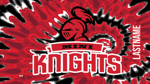 CUSTOM Mini Knights Towel RYTE Sport