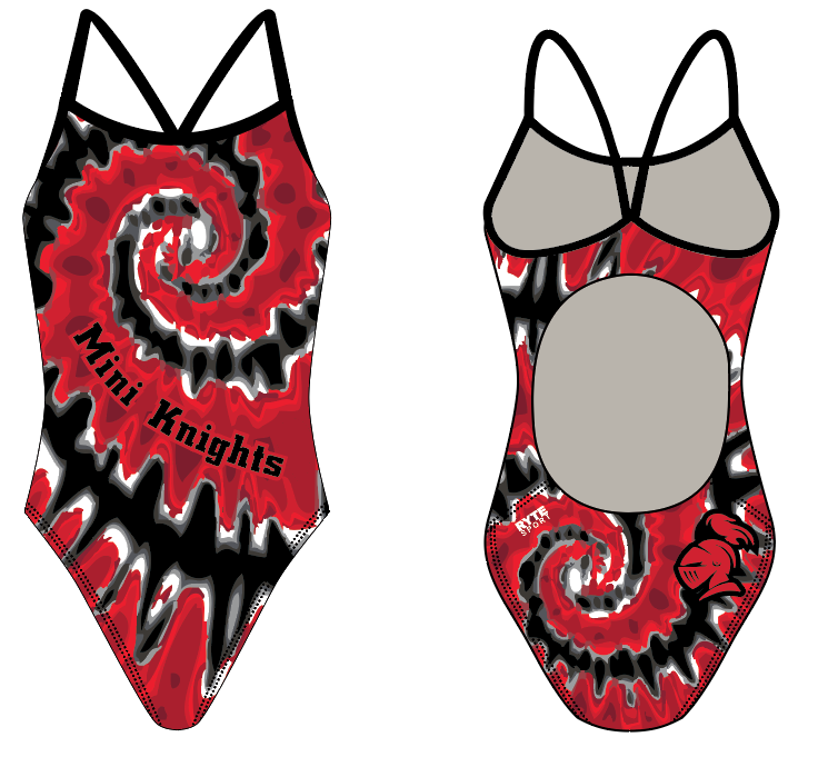 Mini Knights Activeback RYTE Sport