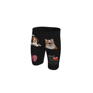 Mens Jammers Solid Jammer Mens Jammer. (x 1) Custom