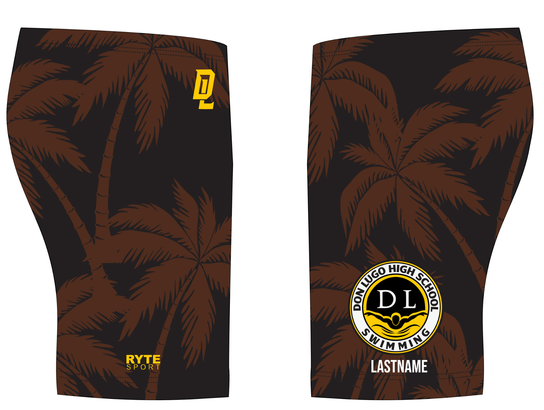 CUSTOM Don Lugo Jammer RYTE Sport