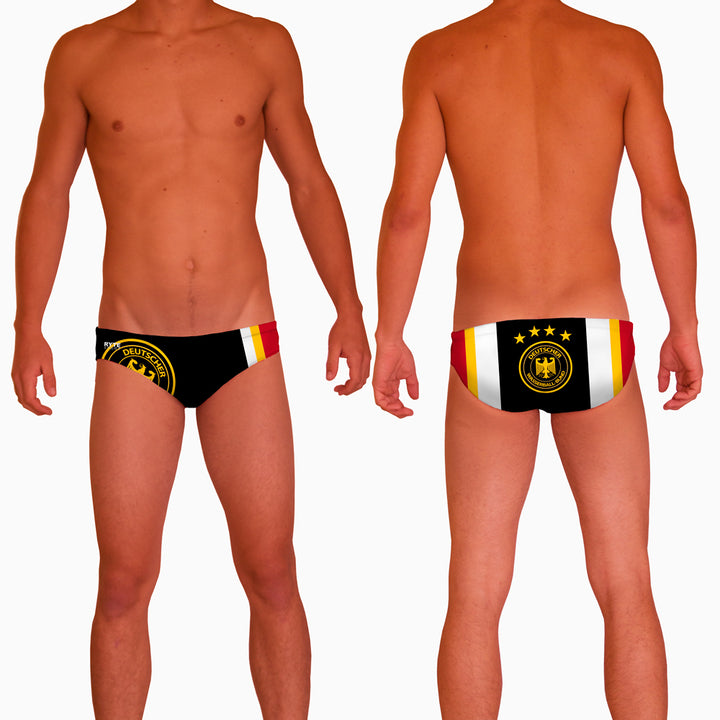 Germany Wasserball Brief RYTE Sport